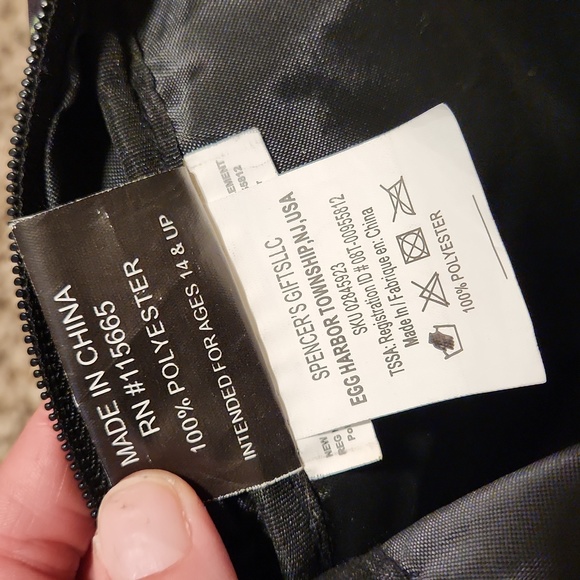 Body Rage Mini Backpack - Picture 7 of 12